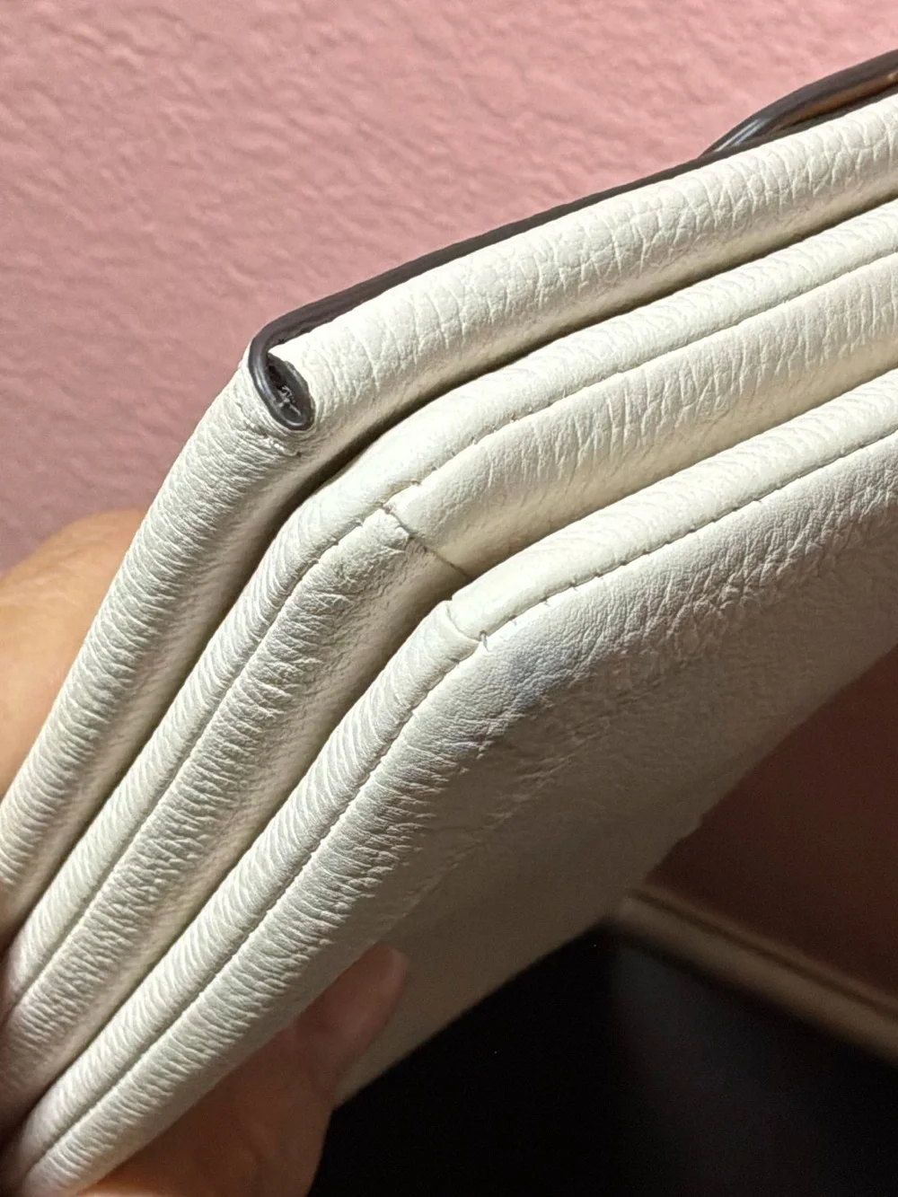 Coach Triple Crossbody